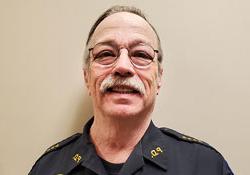 Police Chief Ronny Phillips